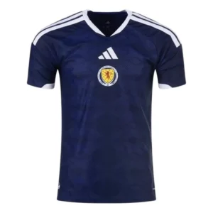 Scotland Home Shirt - World Cup Edition